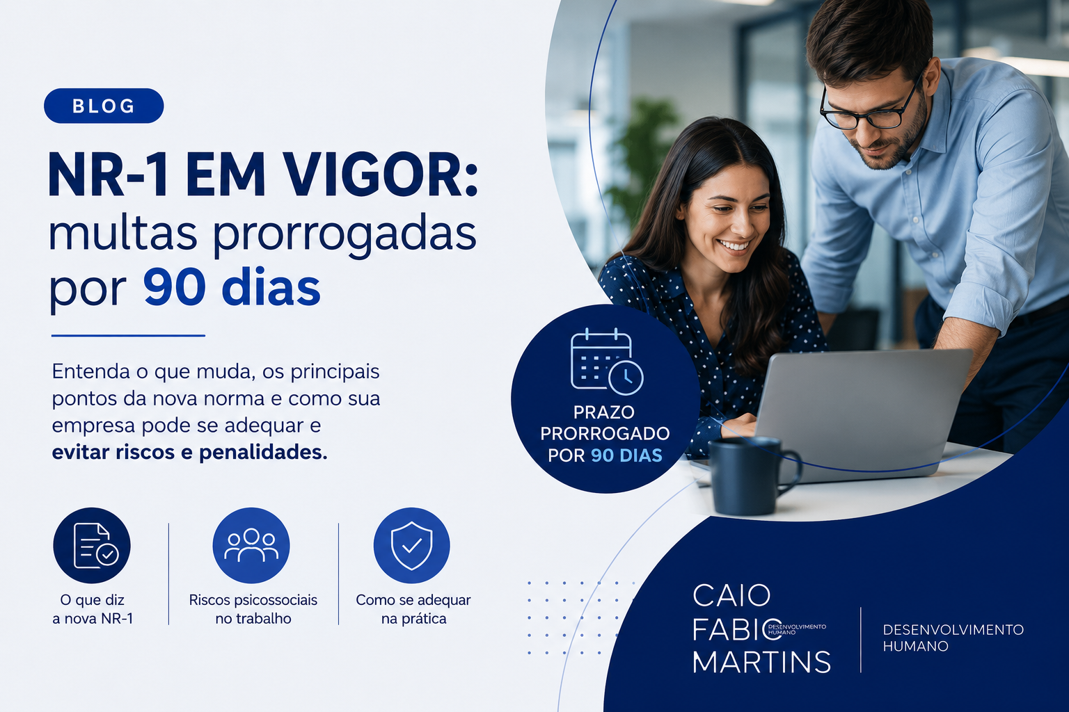 NR-01 em Goiás: passo a passo completo para adequação ao novo GRO/PGR e riscos psicossociais em 2026